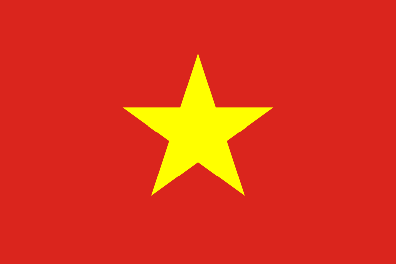 Lá cờ Việt Nam