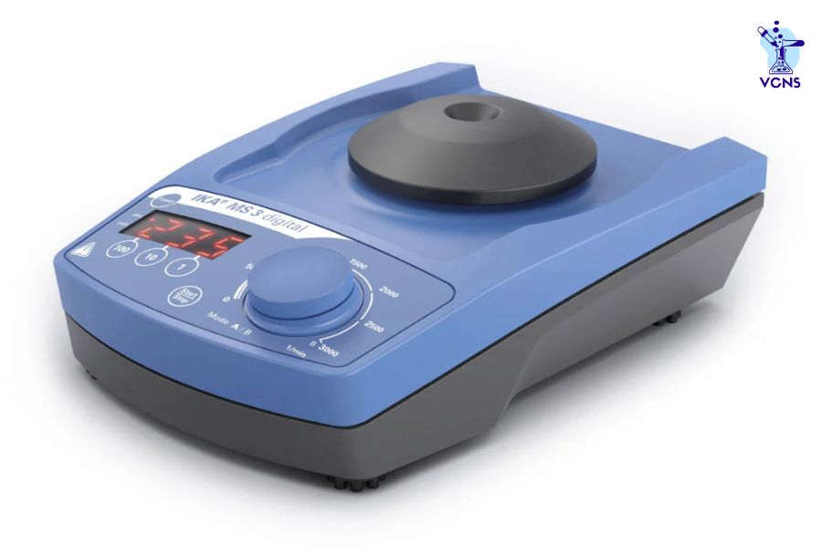 Máy lắc Vortex ika